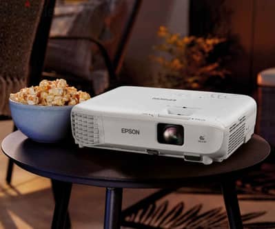 Epson Projector X49 بروجكتور ايبسون اكس ٤٩