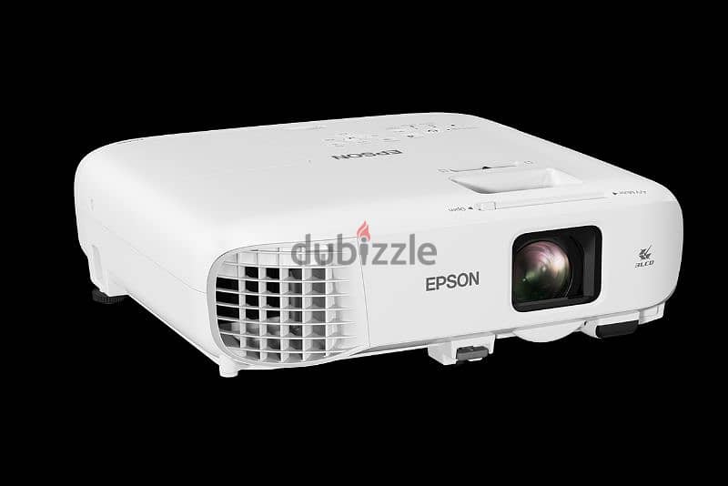 Epson Projector X49 بروجكتور ايبسون اكس ٤٩ 6