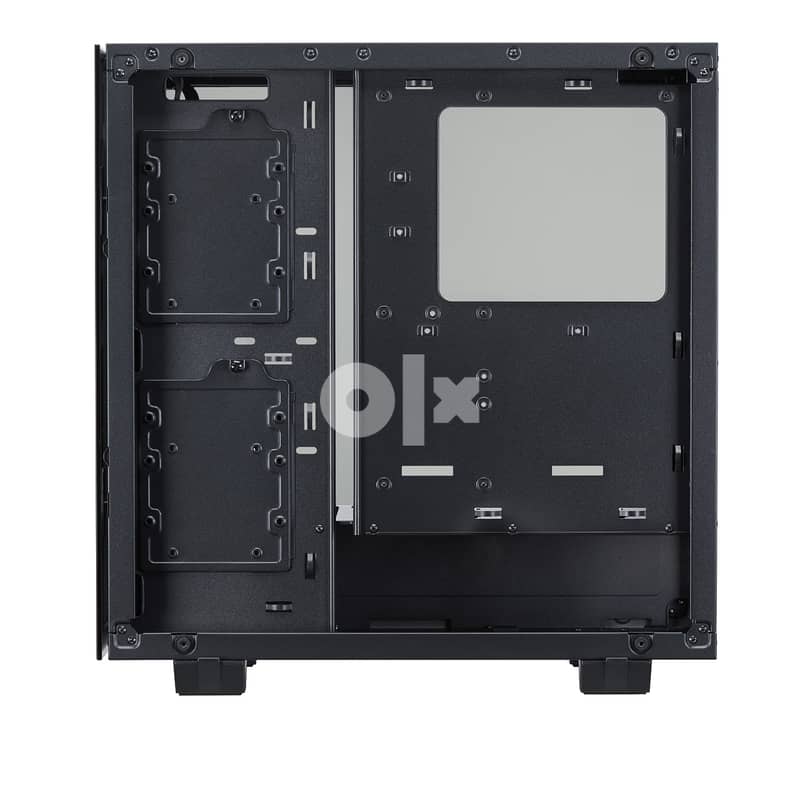 FSP ATX Mid Tower Side Tempered 4 ARGB Gaming Case 2