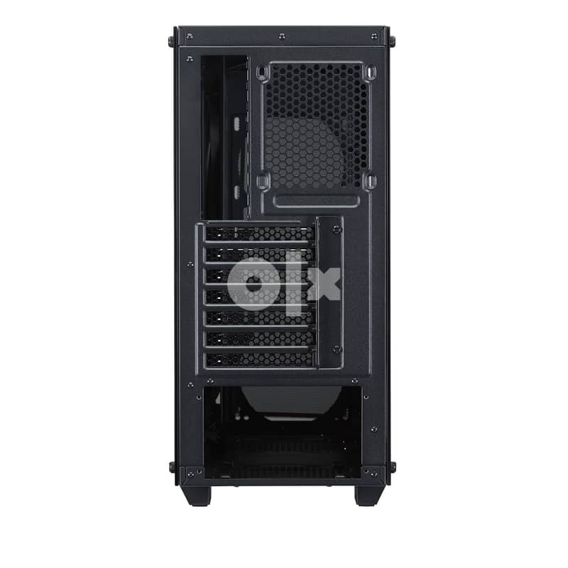 FSP ATX Mid Tower Side Tempered 4 ARGB Gaming Case 4
