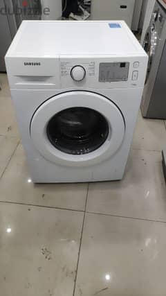 Samsung 7 kg washing machine In good condition 0