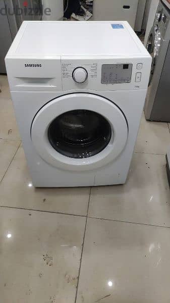 Samsung 7 kg washing machine In good condition 0
