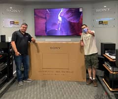 Sony BRAVIA XR X95K 75" 4K HDR Smart Mini-LED TV