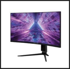 PDX524-BK Porodo gaming Ultra Wide_Curved Monitor 34 (New Stock)