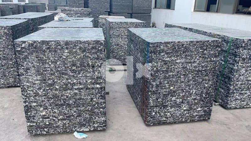 pallet for concrete  block machine 1