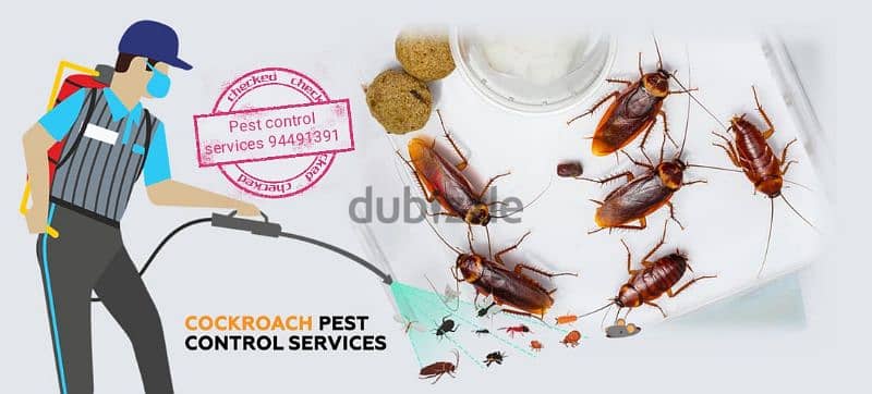 pesticides service's. [ 94491391 ] 1