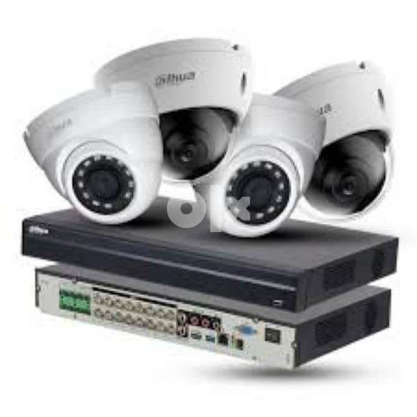 we do CCTV camera work cheep and best service 0