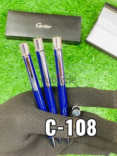 Cartier pen