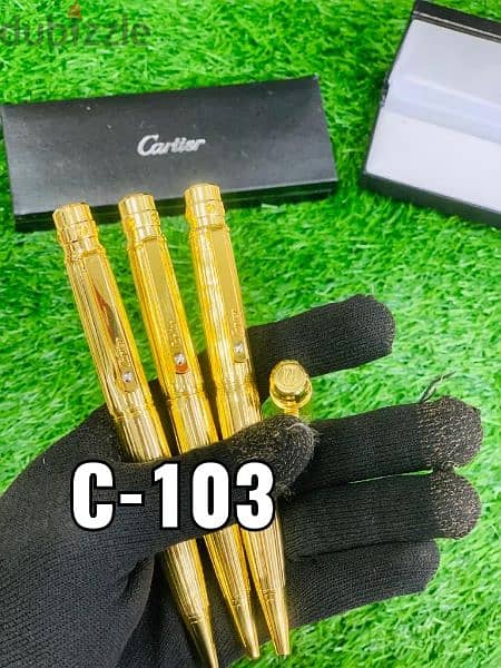 Cartier pen 6