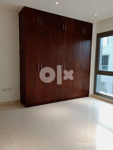 2 BHK FOR RENT Oxygen building Muscat hills 6