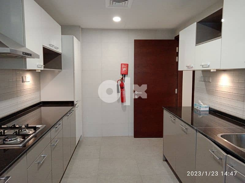 2 BHK FOR RENT Oxygen building Muscat hills 8