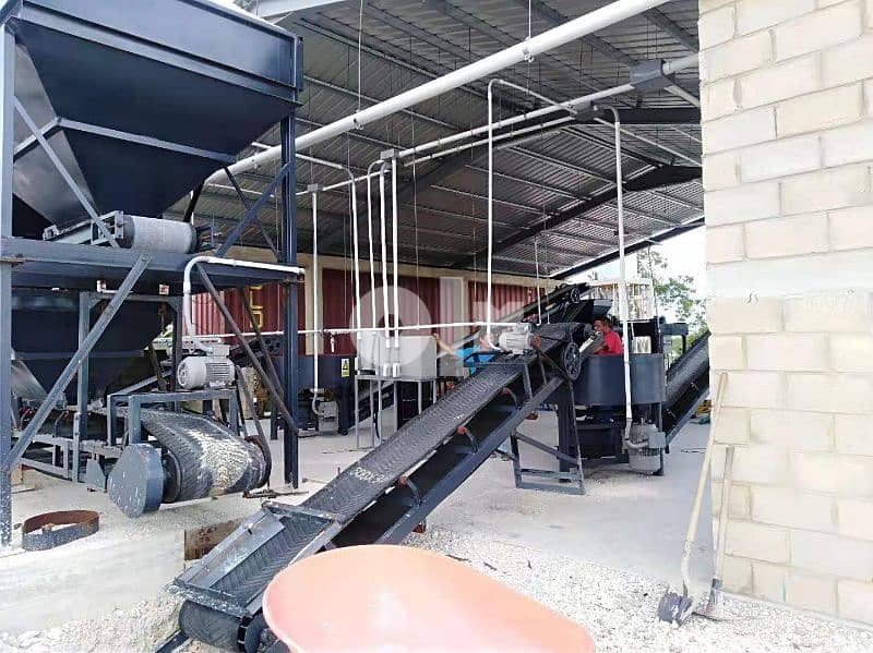 concrete  block machine 3