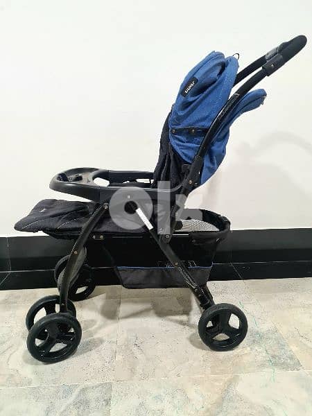 Junior Stroller 2