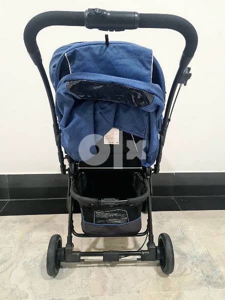 Junior Stroller 3