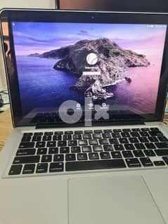 MacBook Pro 13" mid 2012 good condition 0