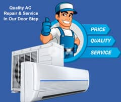 AC service and maintenance work all kinds of ac we can repair and main