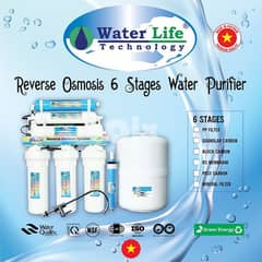 water Life RO purifier sale