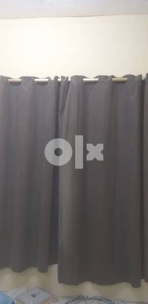 Window Curtain for sale good condition 1