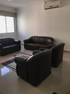 Furnished flat for  monthly and yearly rent 0