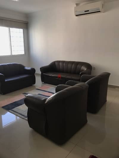 Furnished flat for yearly rent  شقة مؤثثة للإيجار السنوي