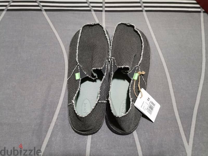 Sanuk Shoes Slip On Size 44EU 1