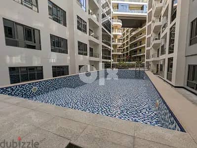 ADL05*2BHK Furnished Penthouse For Rent in Muscat Hills + Private Pool