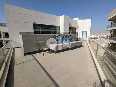 ADL05*2BHK Furnished Penthouse For Rent in Muscat Hills + Private Pool 15