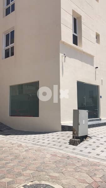 محل للايجار shop for rent 1