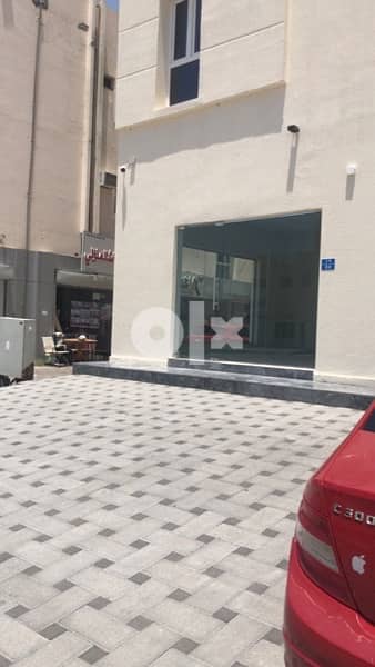 محل للايجار shop for rent 2