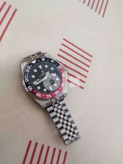 Rolex GMT master II