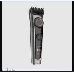 Lifestyle High-Precision Beard Trimmer With Digital Display(Brand-New) 0