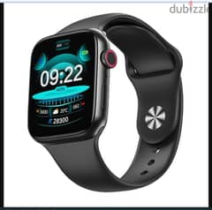Modio MC66 45mm Full Touch Smartwatch Supports Bluetooth (Brand-New)