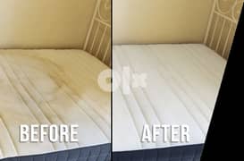 mattresses deep cleaning services