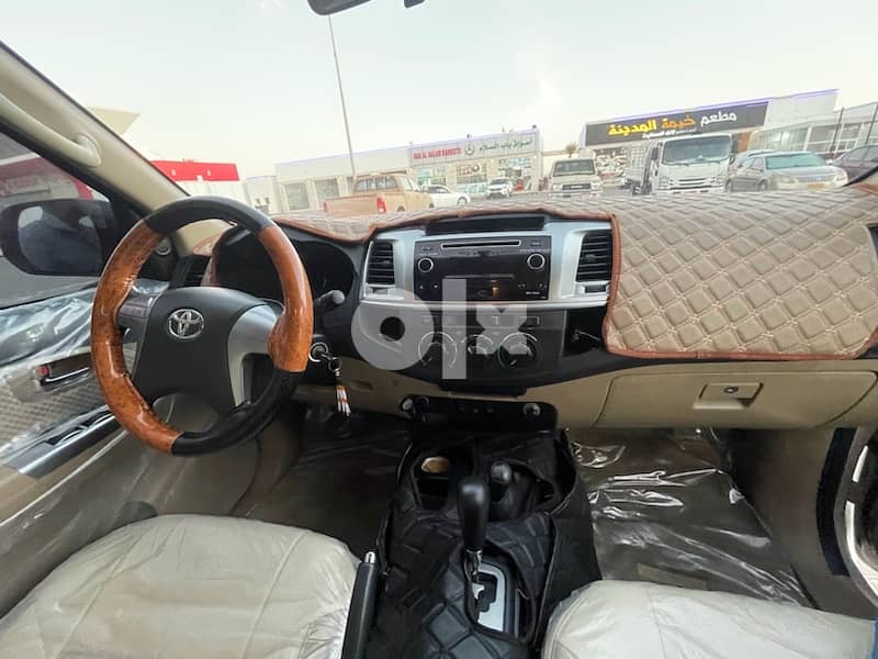 Toyota Fortuner 2014 for sale 7