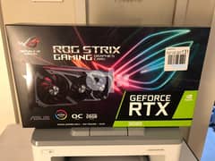 ASUS ROG STRIX NVIDIA GeForce RTX 3090