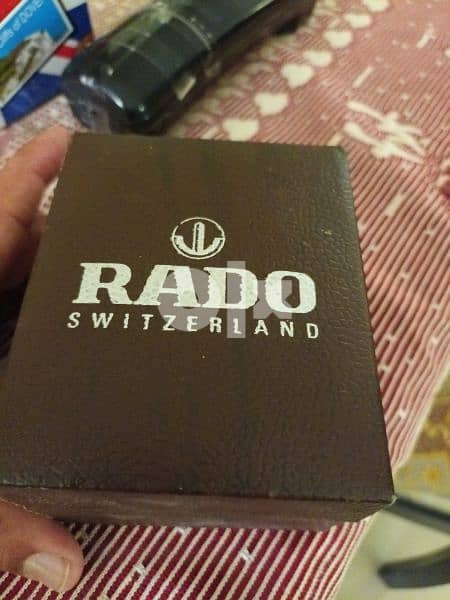 Rado Diastar Watch 6