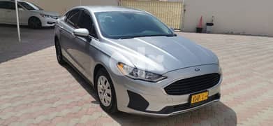 Ford Fusion 2020