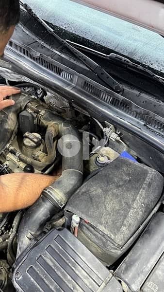 Volkswagen service and reparing 6