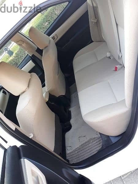 Toyota Corolla XLI Model 2015 good condition for sale 6