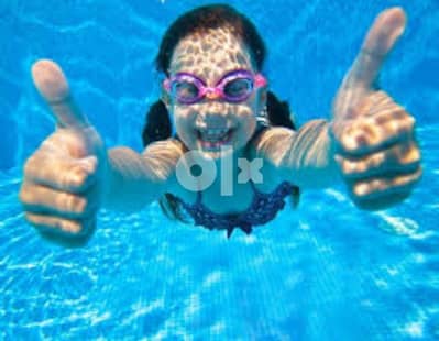 Private Swimming Training for  Adults & Children at your Pool