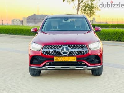 مرسيدس GLC300 موديل 2020 فول مواصفات