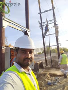 Looking Electrical engineer job