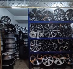 all types of rims available 0