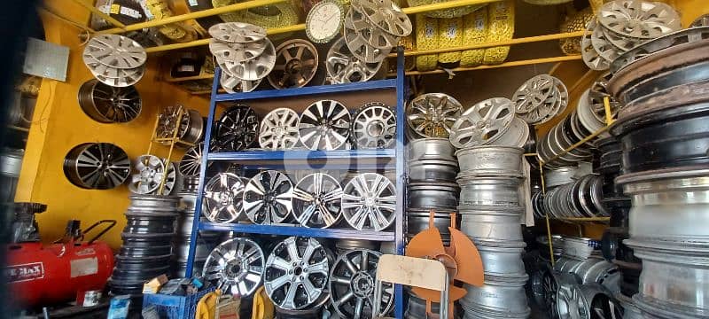 all types of rims available 1