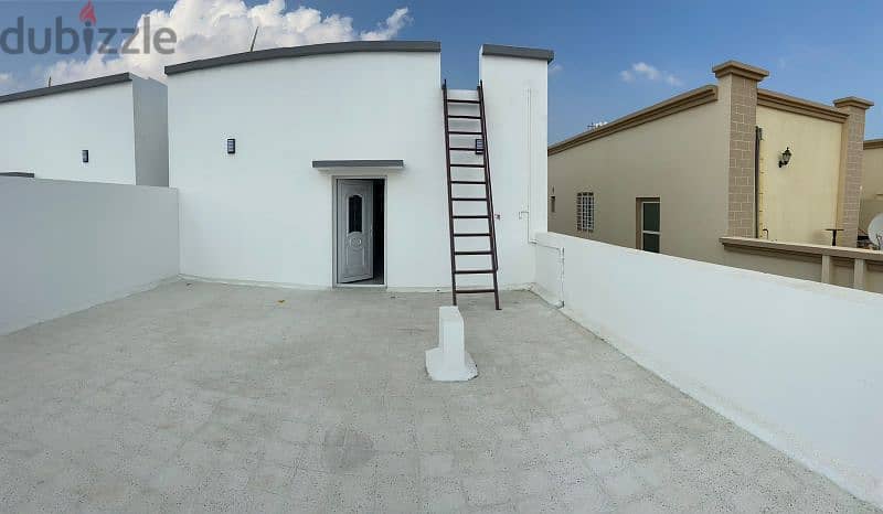 twin Villa for sale in Al Mawaleh 19