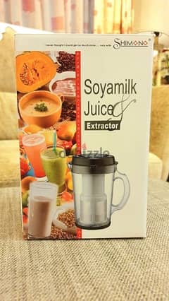Shimona Juice Extractor JAR only 0