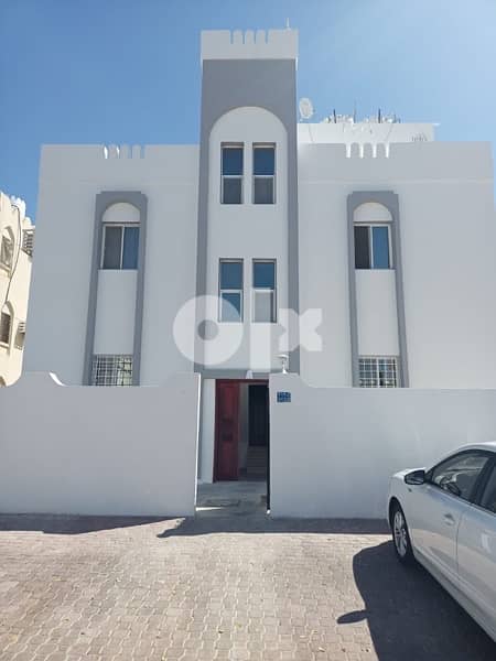 شقه الخوير 1bhk flat in alkuwair 33 0