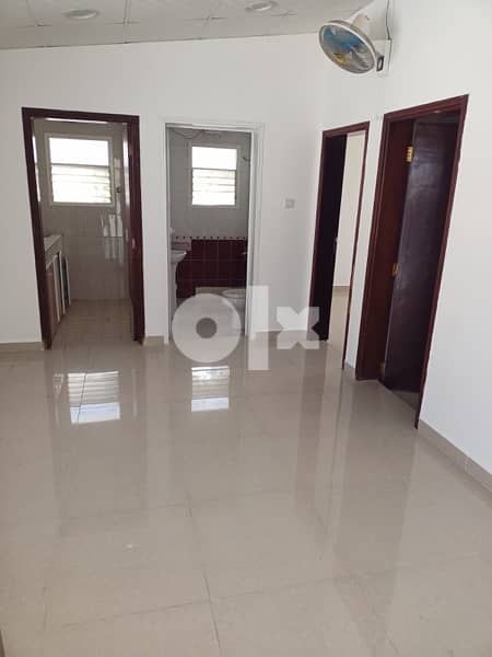 شقه الخوير 1bhk flat in alkuwair 33 5