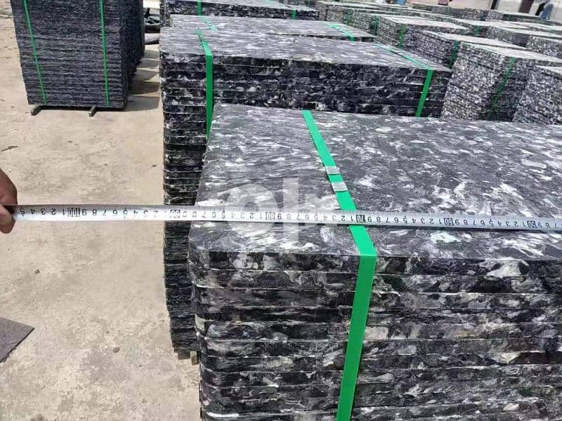 fiber glass pallet for block  machine 0