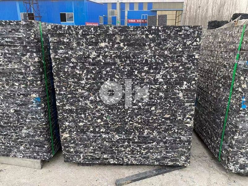 fiber glass pallet for block  machine 1